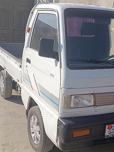 dongfeng l7: Малотоннажный бортовой грузовик (кабина на двоих, задний открытый — 6