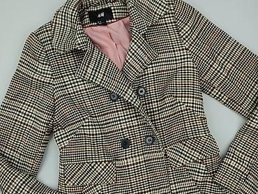 balmain: H&M, Płaszcz damski, rozmiar XS — 1