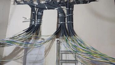монтаж слаботочных систем: Больше 6 лет опыта