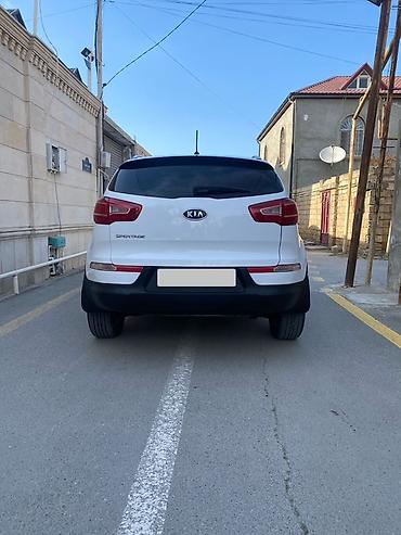 kia radiator: Kia Sportage: 2 l | 2010 il Krossover — 7