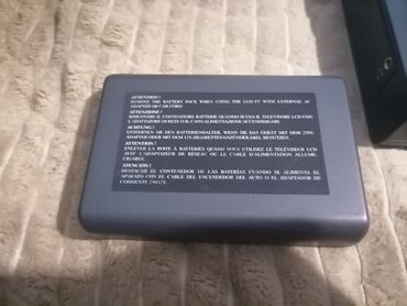 Televizori: Roadstar LCD-5604TFT – prenosivi TFT LCD kolor TV/monitor od (14 cm) — 12