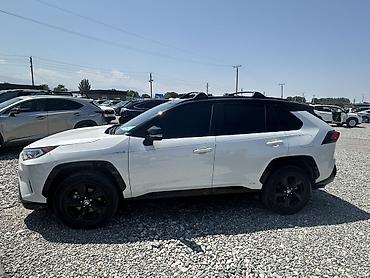 highlander 2017: Toyota RAV4: 2020 г., 2.5 л, Автомат, Гибрид, Кроссовер — 2