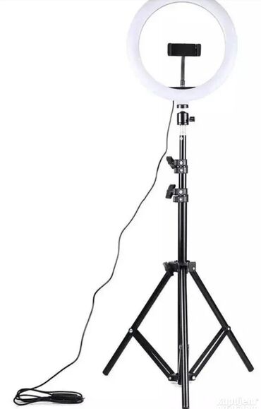 Rasveta: Ring light led svetlo za slikanje 12 inca 30cm + stativ Ring fill — 11