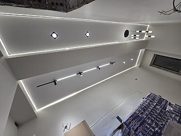 Потолочные работы: Монтаж потолков, Монтаж потолочных плинтусов | Багет Больше 6 лет опыта — 16