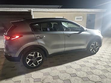 Продажа авто: Kia Sportage: 2020 г., 2.4 л, Автомат, Бензин, Кроссовер — 9