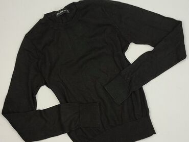 sukienka sweterkowa plus size: Zara, Sweter damski, rozmiar S