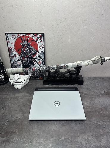 Ноутбуки Dell: Игровой, Б/у, AMD Ryzen 5 — 3