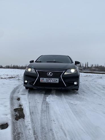 Lexus: Lexus ES: 2014 г., 2.5 л, Автомат, Бензин, Седан — 4