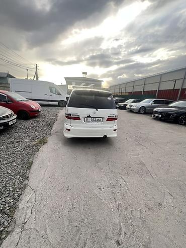 1000 к: Toyota Estima: 2002 г., 2.4 л, Автомат, Бензин, Минивэн — 4