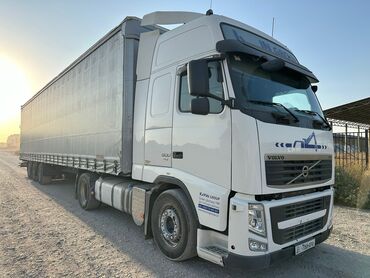 диск шевроле круз: Сүйрөгүч, Volvo, 2012 г., Тенттелген
