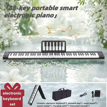 elektron gitara yolana: Пианино, Акустический, Новый, Самовывоз, Доставка в районы