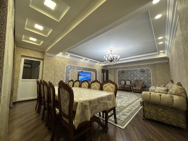 Продажа квартир: 4 комнаты, 140 м², Элитка, 7 этаж, Евроремонт — 4