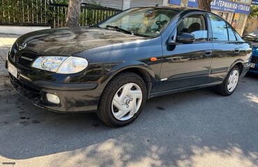 Nissan: Nissan Almera: 1.5 l. | 2002 έ. Λιμουζίνα at lalafo.gr — 2 Nissan: Nissan Almera: 1.5 l. | 2002 έ. Λιμουζίνα — 2
