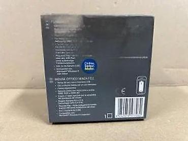 Kompjuterski miševi: TRONIC bežični miš sa USB nano-prijemnikom - 2.4 GHz bežična veza za — 7