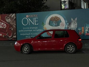 Volkswagen: Volkswagen Golf: 1999 г., 1.6 л, Механика, Бензин, Хэтчбэк — 3