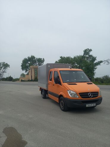 Yük maşınları: Mercedes-Benz SPRİNTER, 2007 il, motor 2.2 l, Furqon, İşlənmiş — 5
