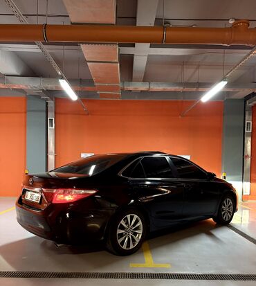 Toyota: Toyota Camry: 2017 г., 2.5 л, Автомат, Бензин, Седан — 5