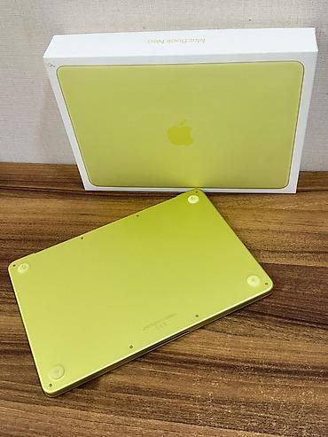 jump force: Apple MacBook Neo – citrus rəng 256 GB QİYMƏT RAZILAŞMA İLƏ — 4