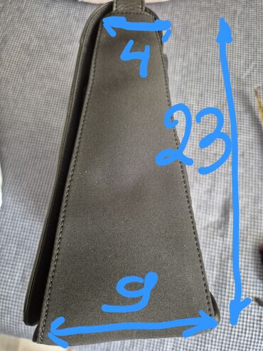 Классические сумки: Классическая сумка, США, Материал: Натуральная кожа, Застежка на молнии, Женские, Новый — 8