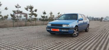 Volkswagen: Volkswagen Vento: 1993 г., 1.8 л, Механика, Бензин, Седан