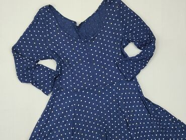 sukienki damskie trapezowa: Dress, S (EU 36), condition - Good