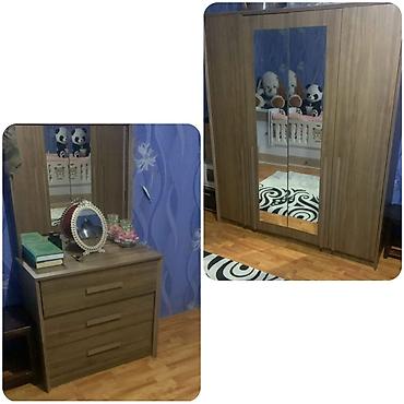 dolab termo: Dolab + termo satılır 250 azn. Dolabın ölçüsü 220*180. Ünvan — 1