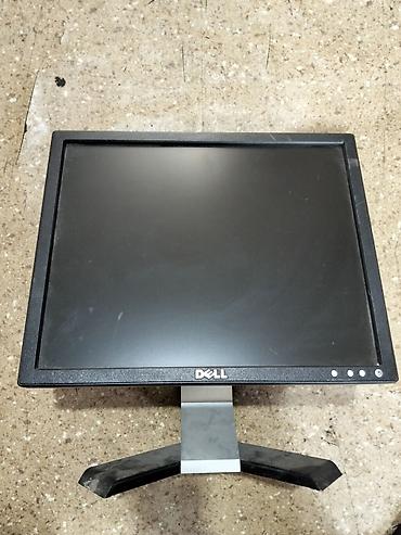 dell notbook: Dell LCD monitor - Ekran ölçüsü: təxminən 19" (geniş format, incə — 1