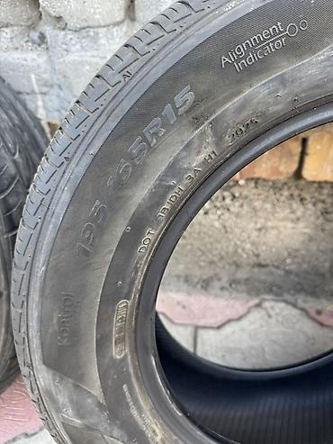 воздушный сидения: Комплект летних шин Kumho Ecowing ES01 (KH27) — 4 штуки. - Размер — 3