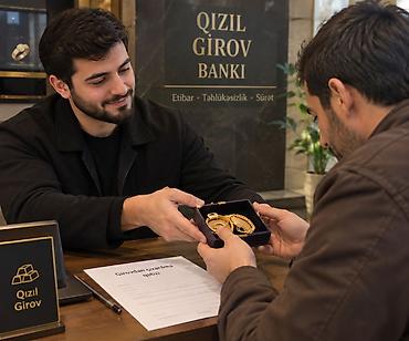 lombard elektronika: Lombardda qalmış girov qızılın çıxarılıb satılmasına kömək edirəm — 1