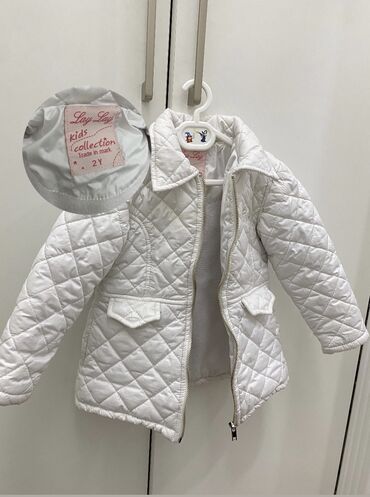 белая шуба: Очень стильная курточка для девочек на 2-3 годика