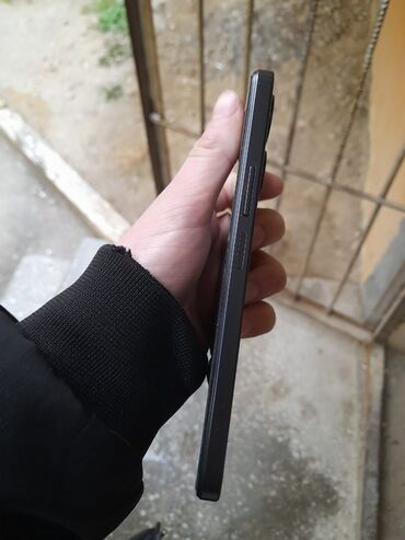 blackberry yeni telefon: Honor X5, 64 GB, rəng - Qara, Düyməli, Barmaq izi