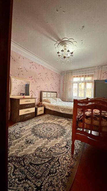 Köhnə tikili: Bakı, 4 otaqlı, Köhnə tikili, 85 kv. m — 2