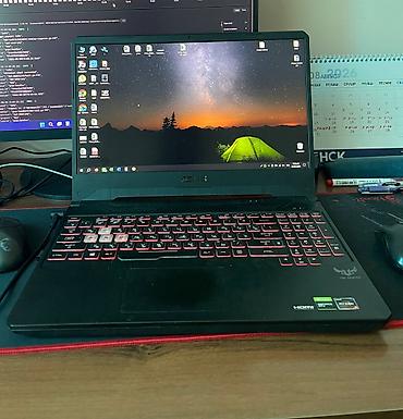 15.6" Ноутбук ASUS TUF Gaming (FX505DT-BQ039T)(FHD) AMD Ryzen 7