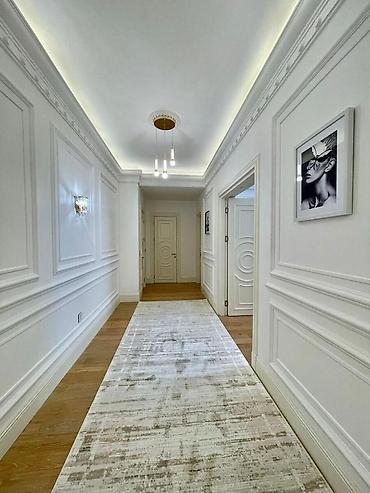 Kirayə mənzillər: İcarəyə verilir 3 otaqlı yeni tikili 115 m², Nərimanov r. Kateqoriya — 9