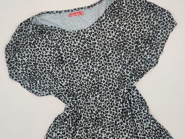 sukienki swing plus size: Tissaia, Women`s dress, size 5XL (EU 50)