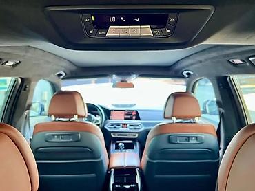 bmb e36: BMW X7: 2021 г., 3 л, Автомат, Бензин, Кроссовер — 10