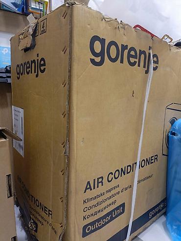 Gorenje kondisioner – Outdoor Unit (xarici blok) - Güc: 100 kv (böyük lalafo.az -da Gorenje kondisioner – Outdoor Unit (xarici blok) - Güc: 100 kv (böyük