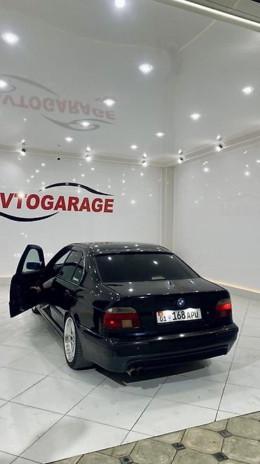 е46 бмв: BMW 5 series: 1998 г., 2.5 л, Механика, Бензин, Седан — 1