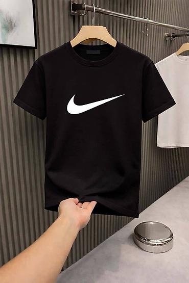 Majice: Men's T-shirt Nike, bоја - Šareno — 7