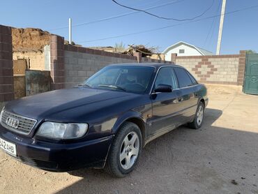 Audi: Audi 100: 1995 г., 2.3 л, Бензин, Седан — 1