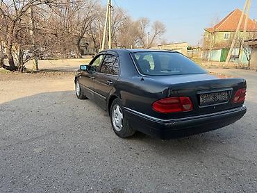 Mercedes-Benz: Mercedes-Benz E-Class: 1996 г., 3.2 л, Автомат, Газ, Седан — 5