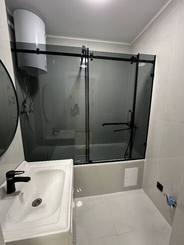 дом под бизнес бишкек: 1 комната, 43 м², Элитка, 7 этаж, Евроремонт