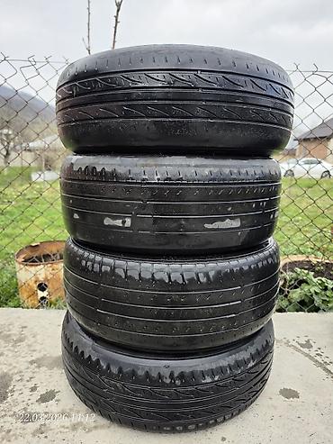 avtomobil aksesuarlar: İşlənmiş Disk təkər 205 / 55 / R 16, 5 Boltlu — 3