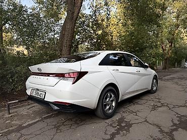 Hyundai: Hyundai Avante: 2020 г., 1.6 л, Бензин, Седан — 7