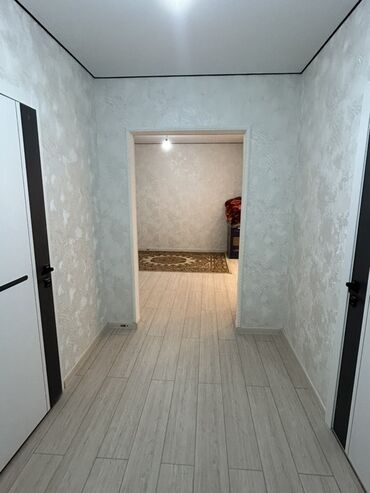 умный дом: Двух комнатная студия с современным ремонтом - Планировка студийного