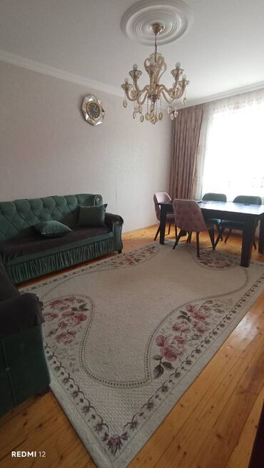 Həyət evləri və villaların satışı: 3 otaqlı, 57 kv. m, Kredit var, Yeni təmirli