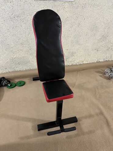 sport sumka: Idman skameykasi