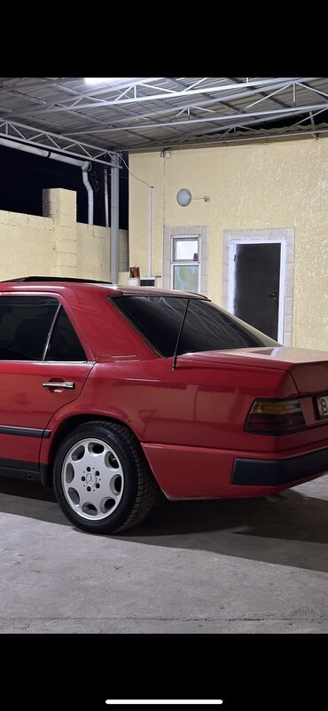 Диски: Диски R 16 Mercedes-Benz, Комплект, Б/у