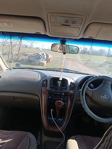 Toyota: Toyota Harrier: 2003 г., 3 л, Автомат, Газ, Кроссовер — 9