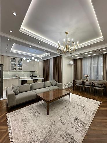 горам: 3 комнаты, 105 м², Элитка, 6 этаж, Дизайнерский ремонт — 5